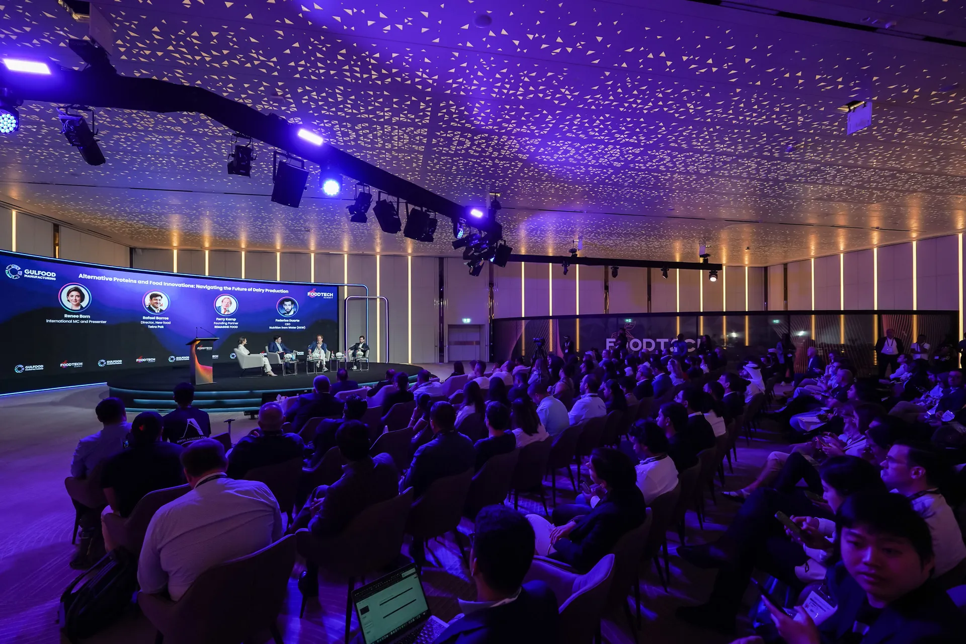 Gulfood Manufacturing Event