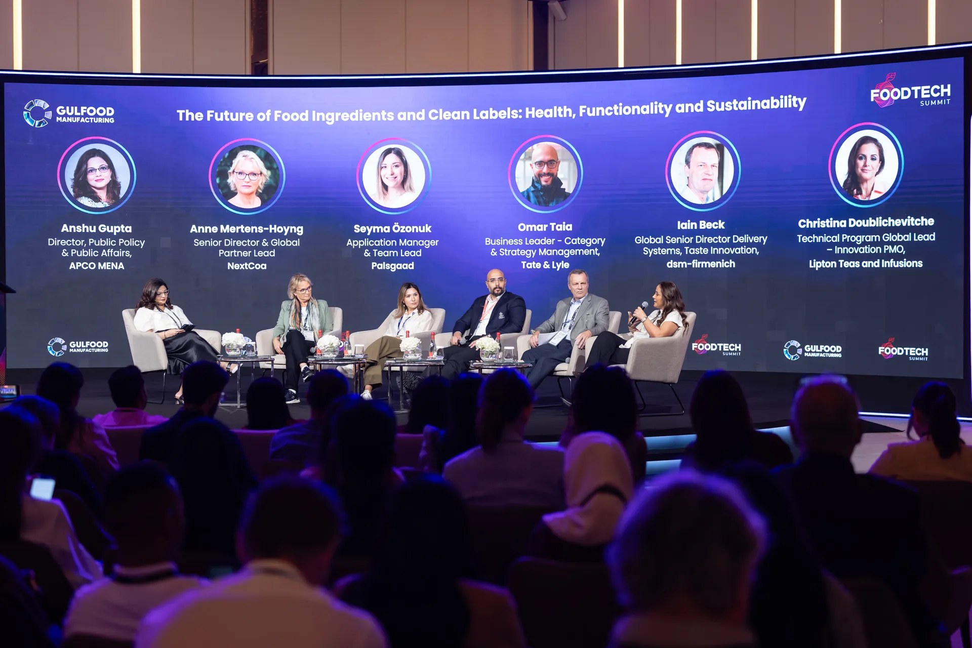 Gulfood Manufacturing Event