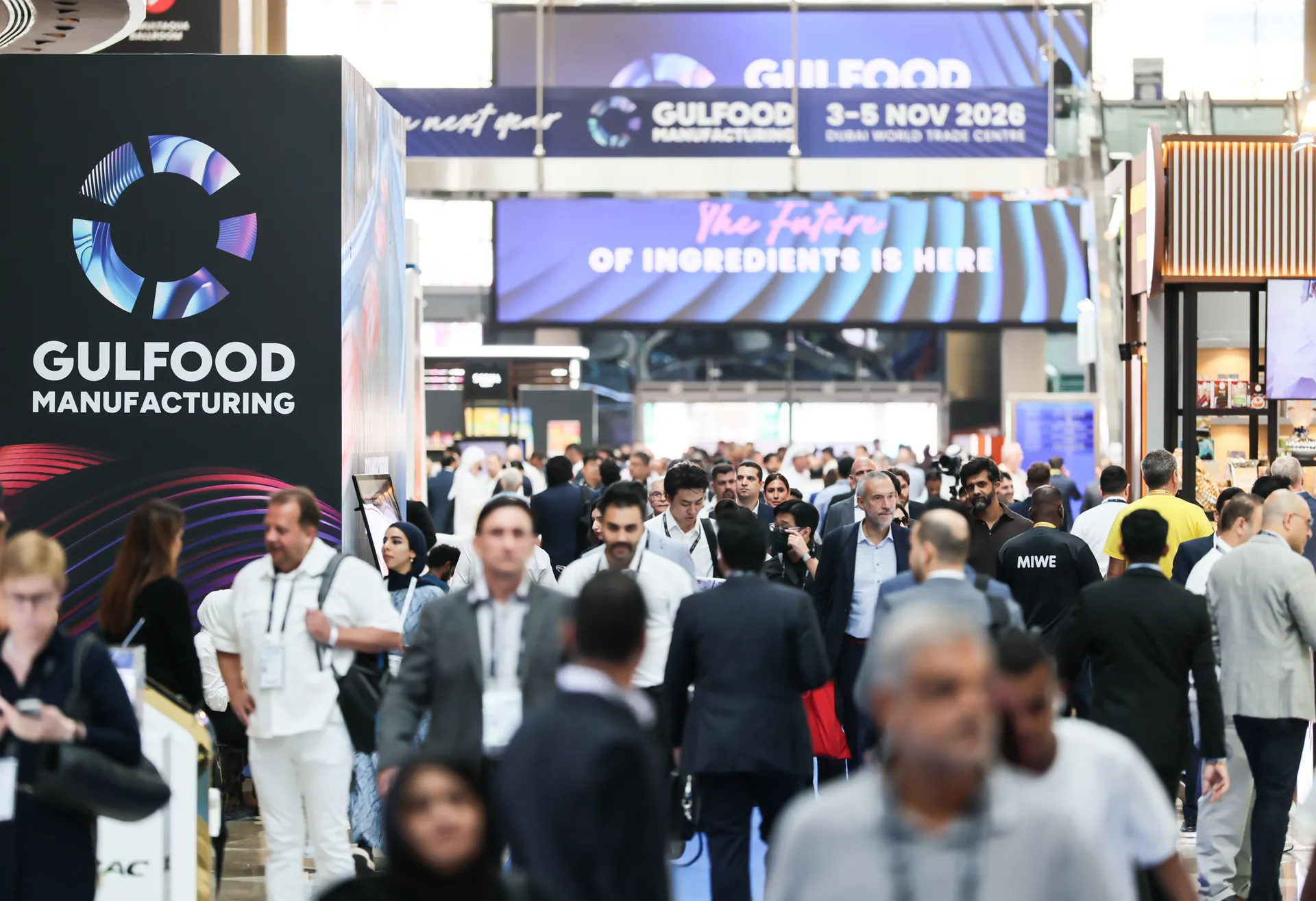Gulfood Manufacturing Event