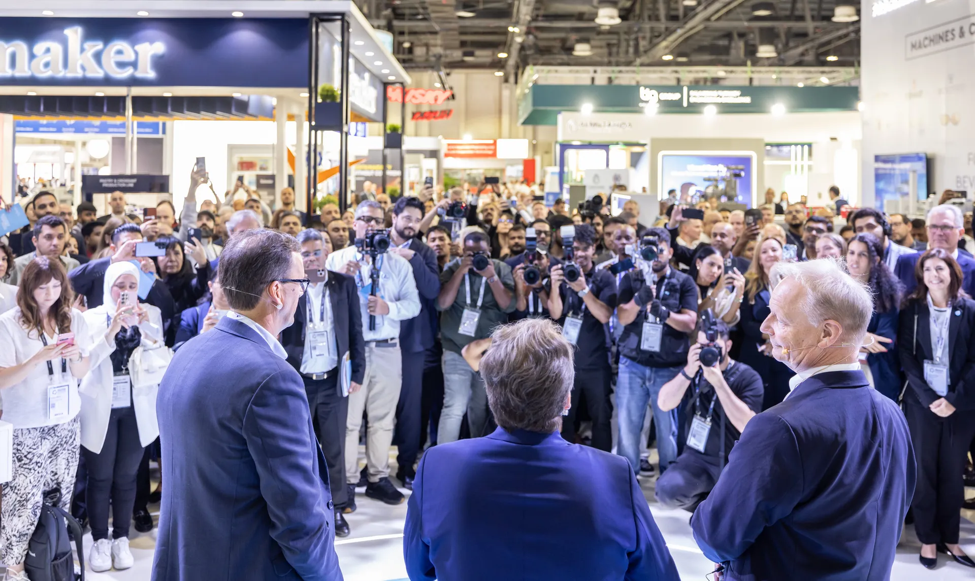 Gulfood Manufacturing Event