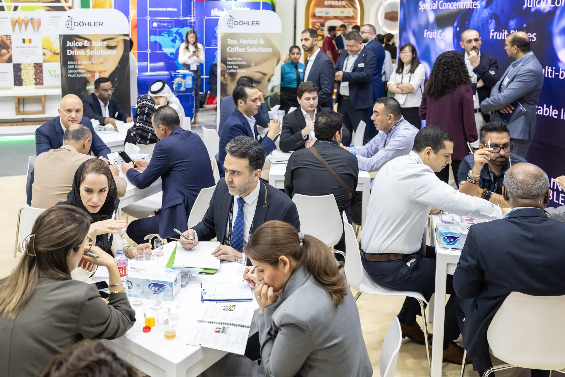 Gulfood Manufacturing Event