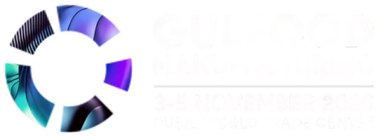 Gulfood Manufacturing Logo