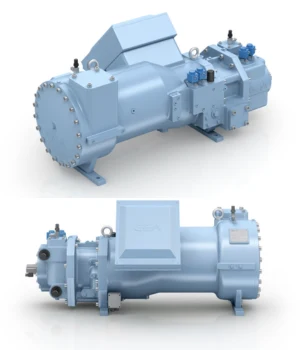 GEA - GEA CompaX: The Future of Sustainable Industrial Refrigeration