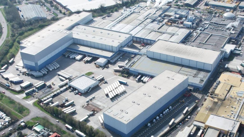 PepsiCo UK to invest £3.6m in solar power project – “one of the largest rooftop systems of its kind in the UK food manufacturing sector”