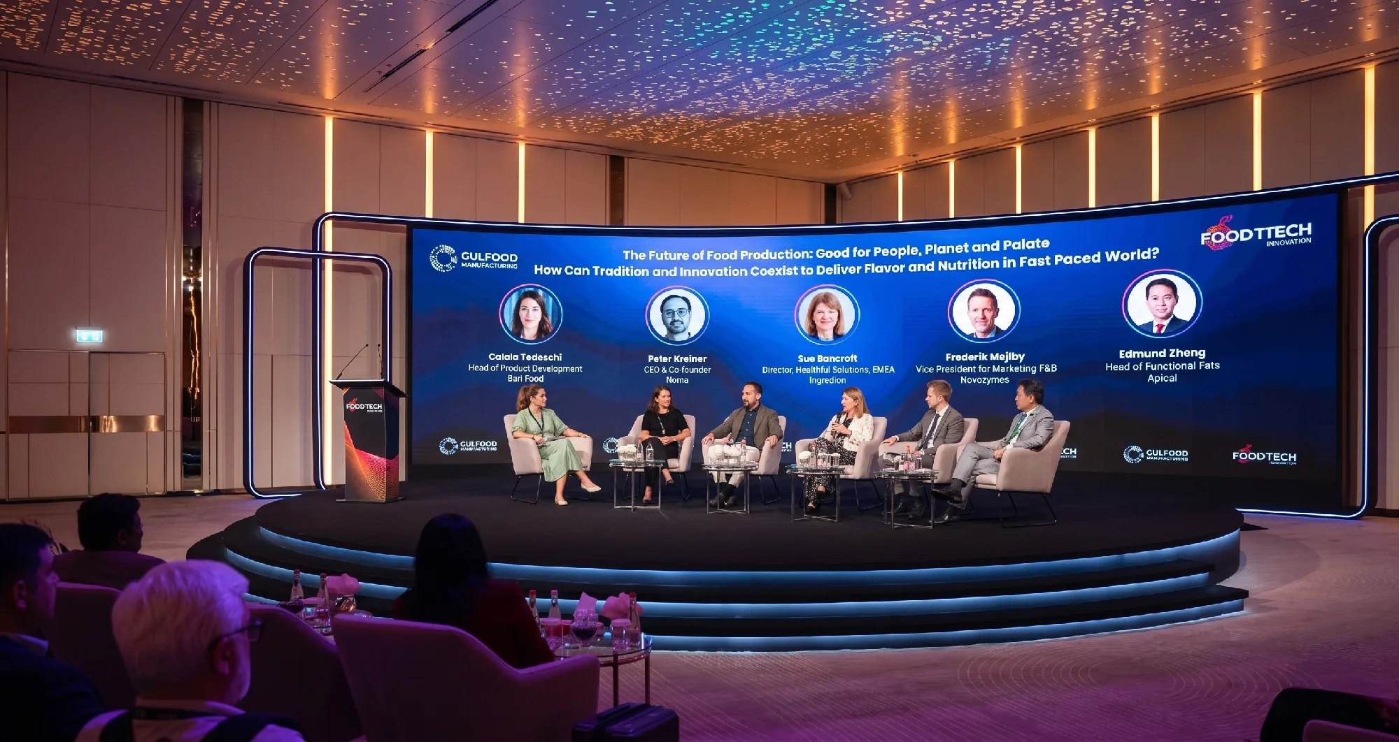 FoodTech Summit