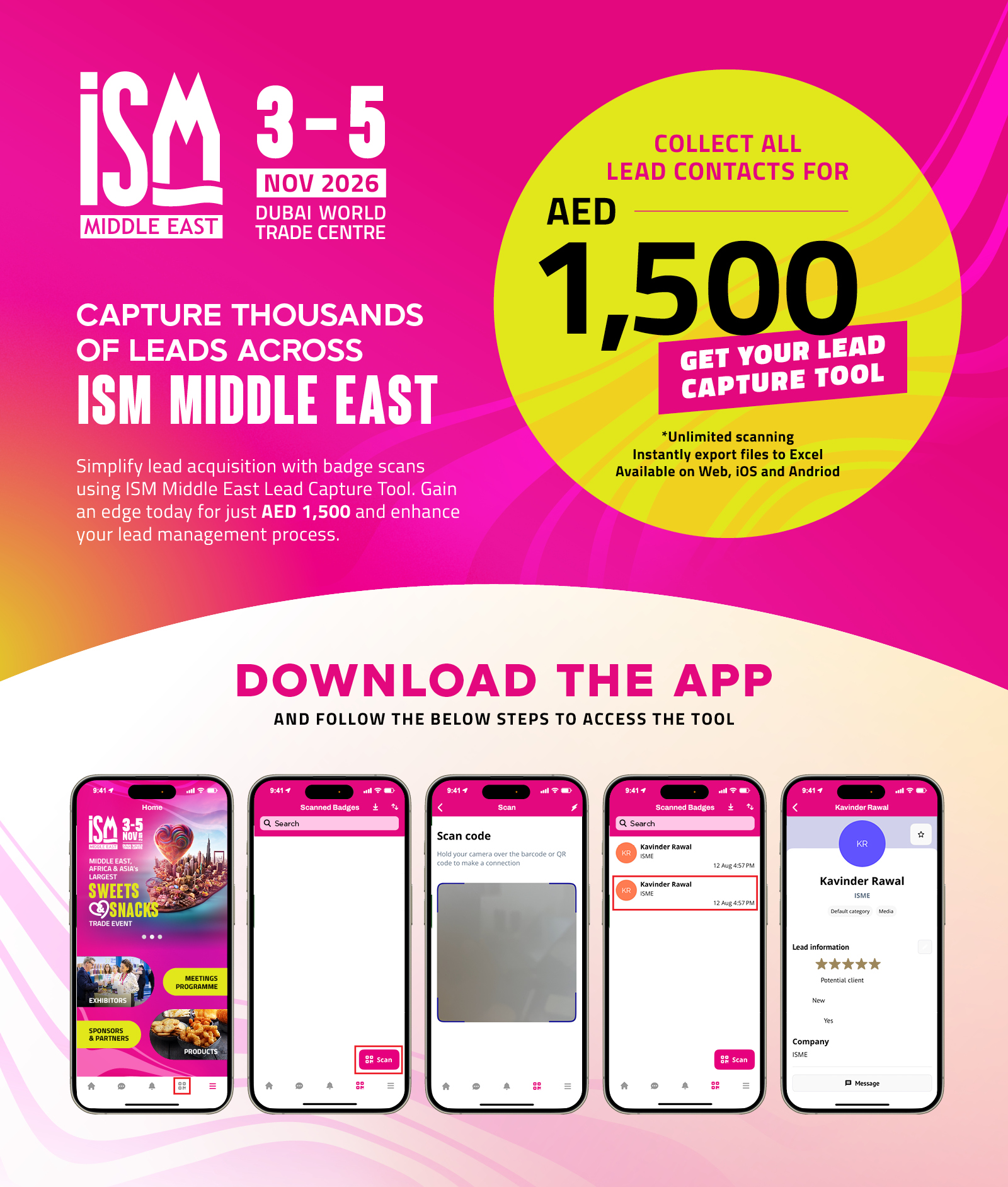 ISM