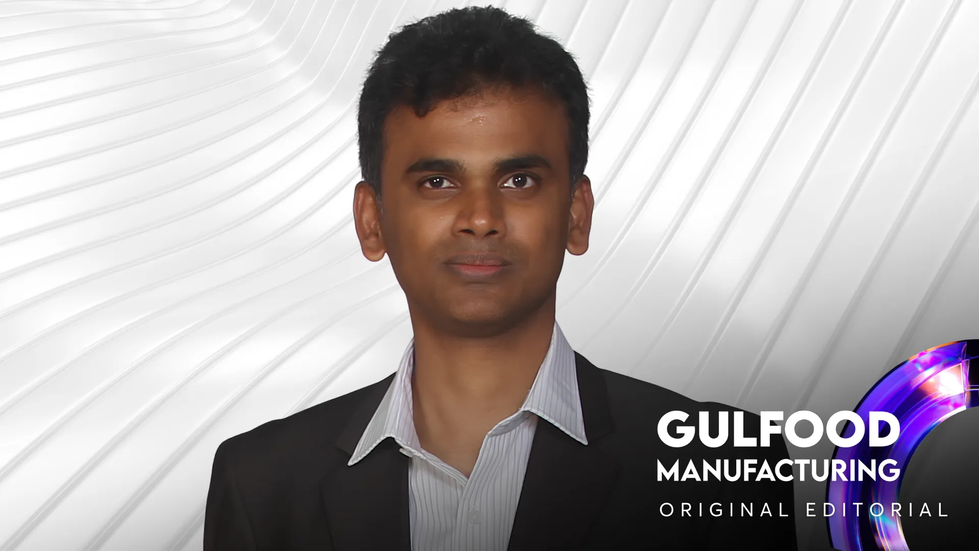 Vijay Injeti of Intralox – Gulfood Manufacturing original editorial