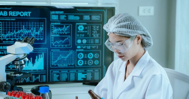 AI identifies 800 plant proteins for sustainable food emulsifiers
