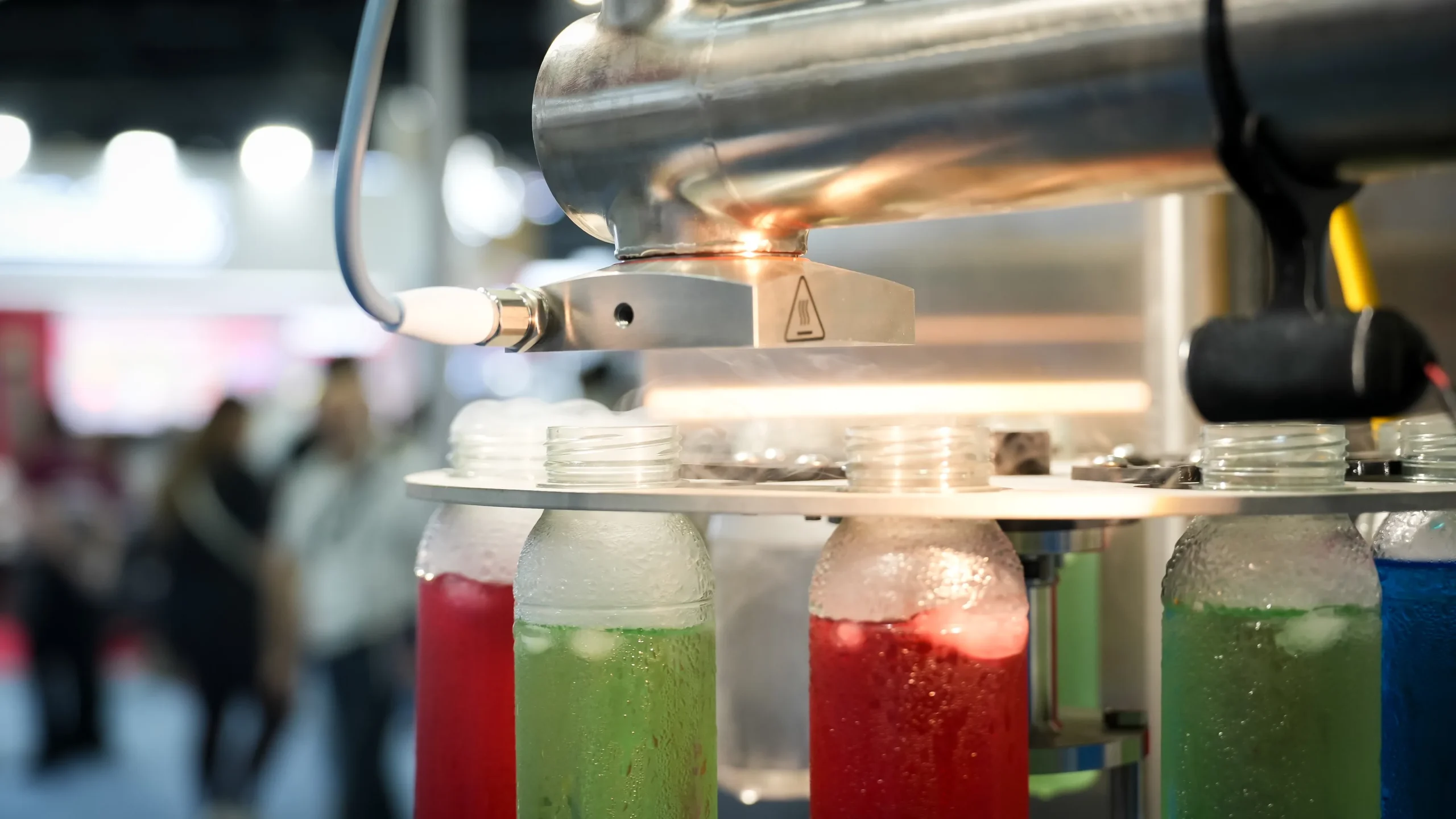 UPGRADE YOUR PRODUCTION LINE