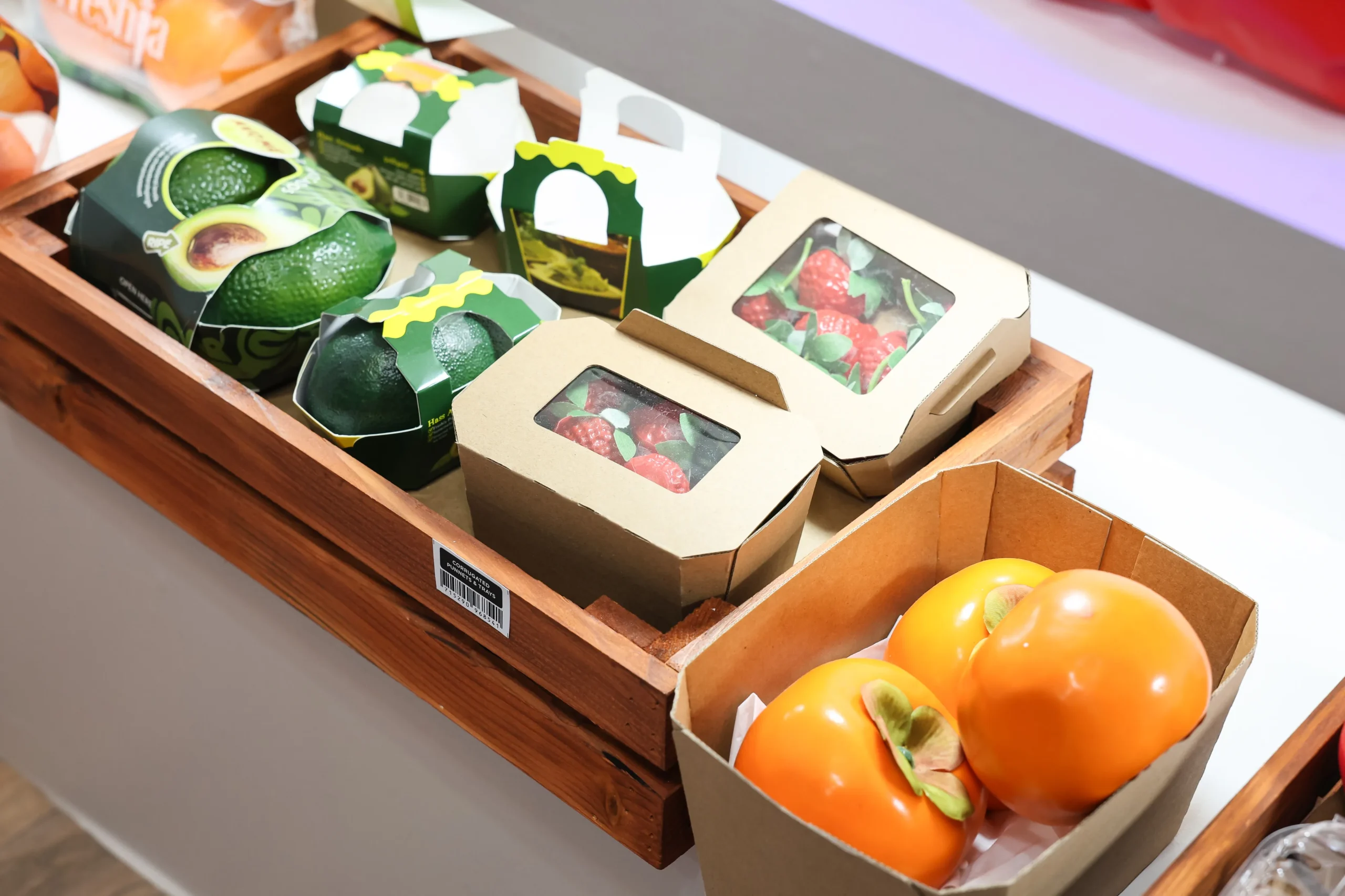 SOURCE SUSTAINABLE MATERIALS AT SCALE