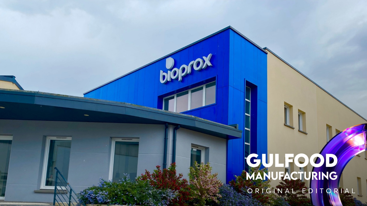 Bioprox Cultures building