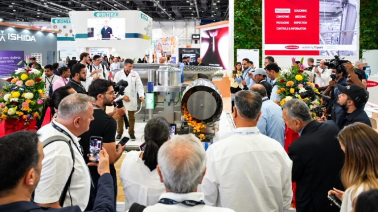 Gulfood Manufacturing Food Investment