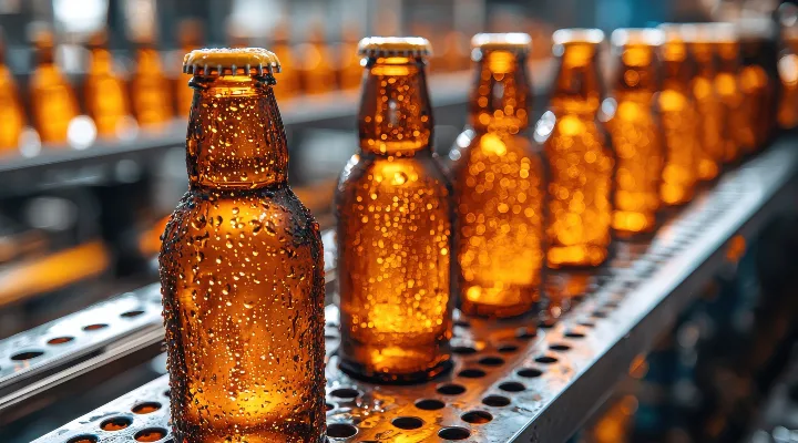 Supply chain management in the food industry