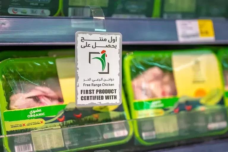Poultry farm using feed created by Sharjah Ruler gets UAE’s first free-range label