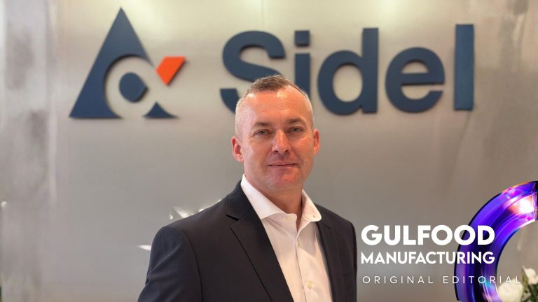 Dan Olivier of Sidel